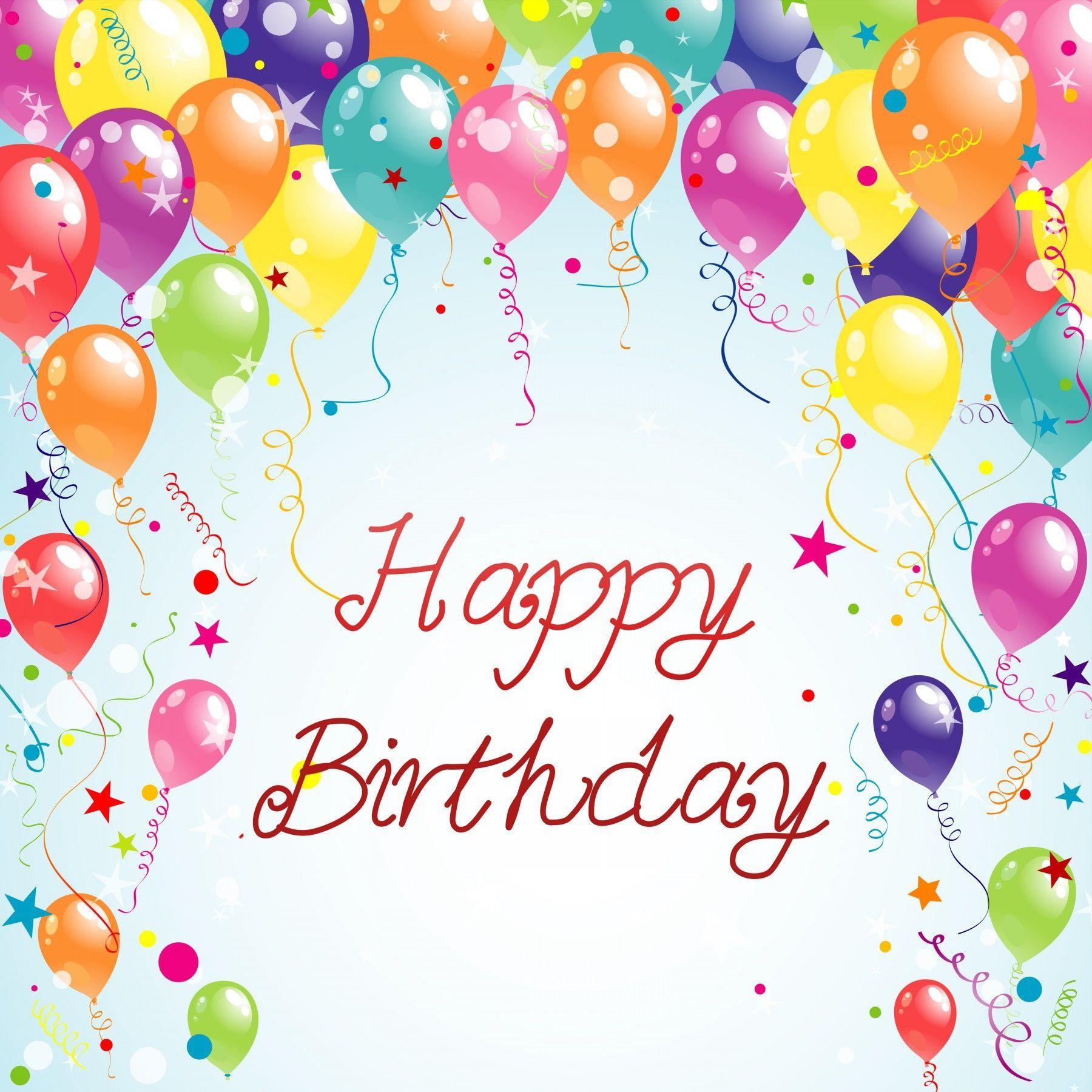Happy Birthday Wallpaper HD Wallpaper Background Image Art. Happy birthday greetings, Birthday cards image, Happy birthday brother