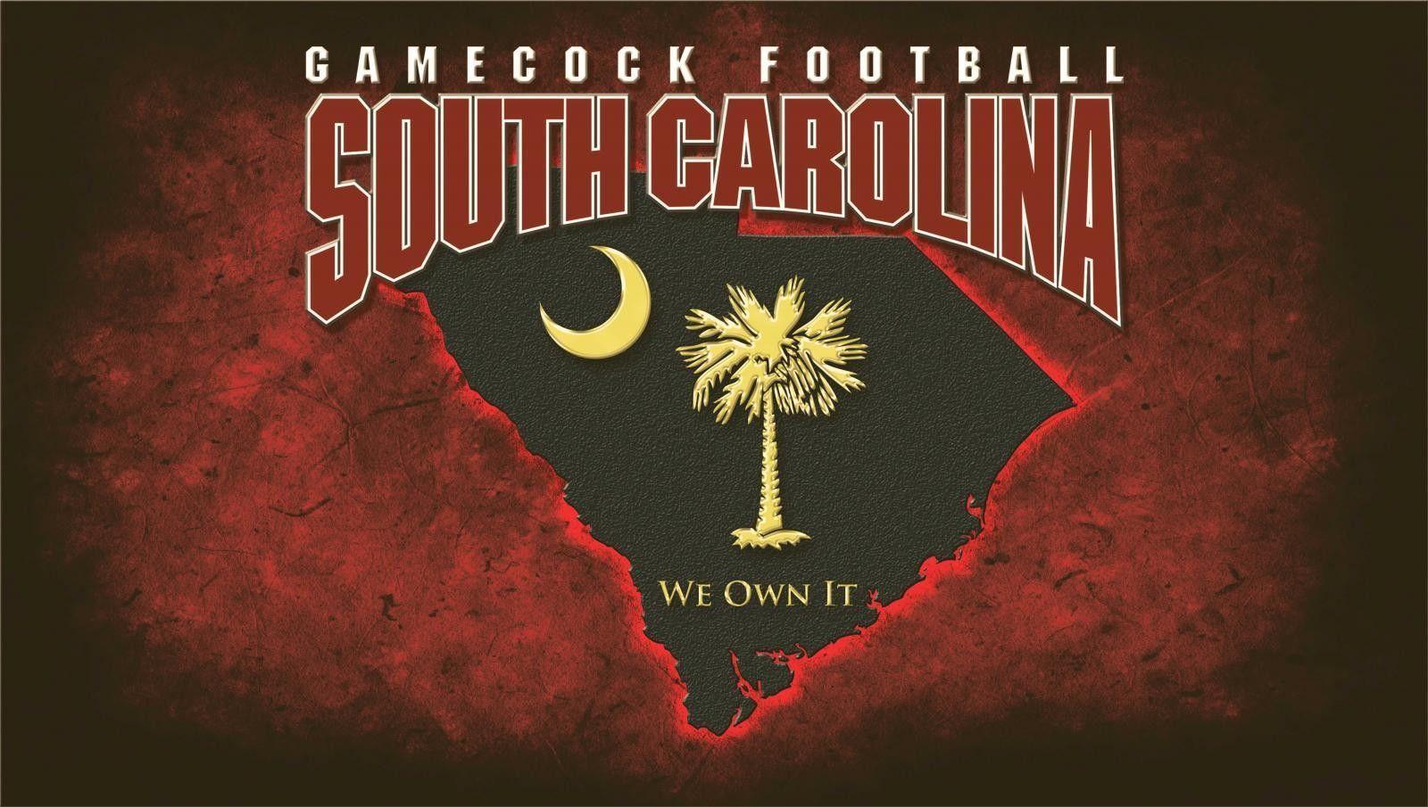 Download wallpapers South Carolina Gamecocks American football team  burgundy background South Carolina Gamecocks logo grunge art NCAA  American football South Carolina Gamecocks emblem for desktop free  Pictures for desktop free