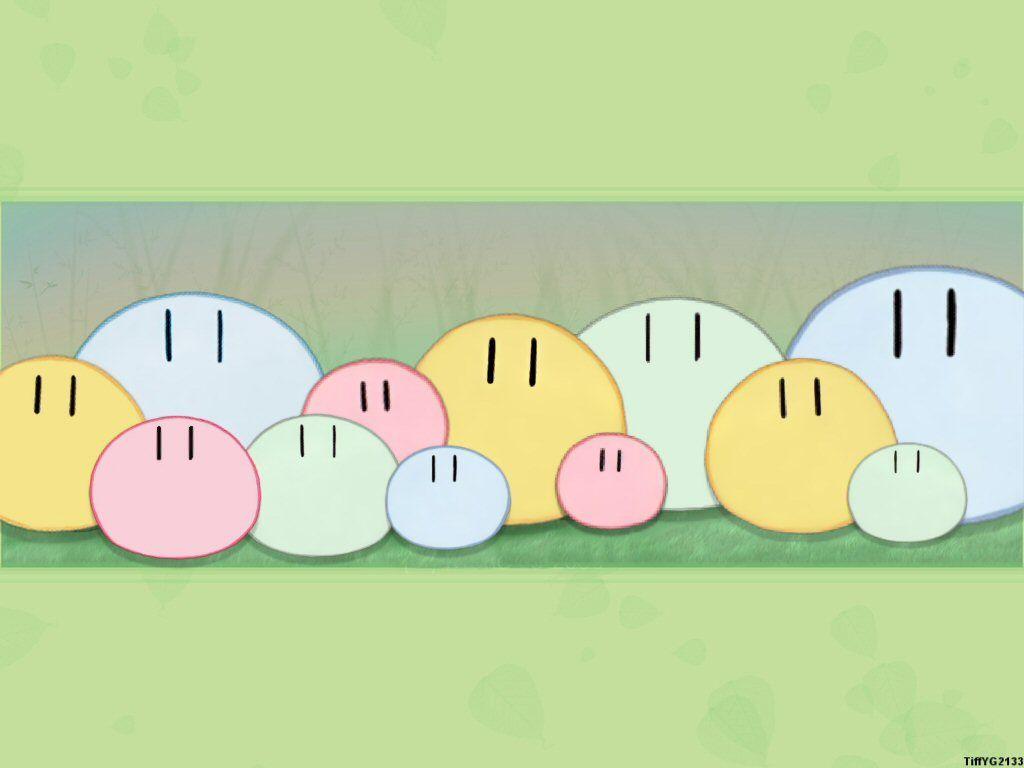 dango family wallpaper