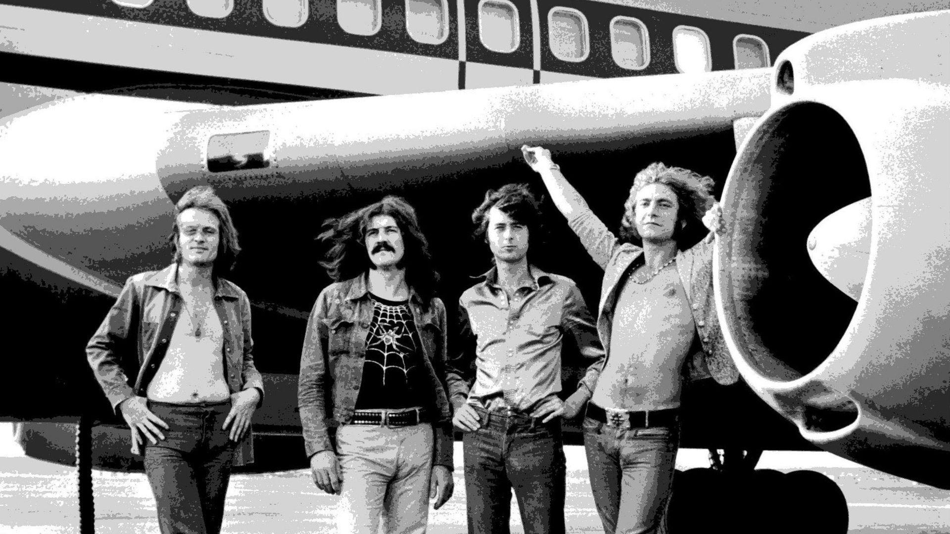 Music, Rock Music, Rock Band, John Bonham, Robert Plant