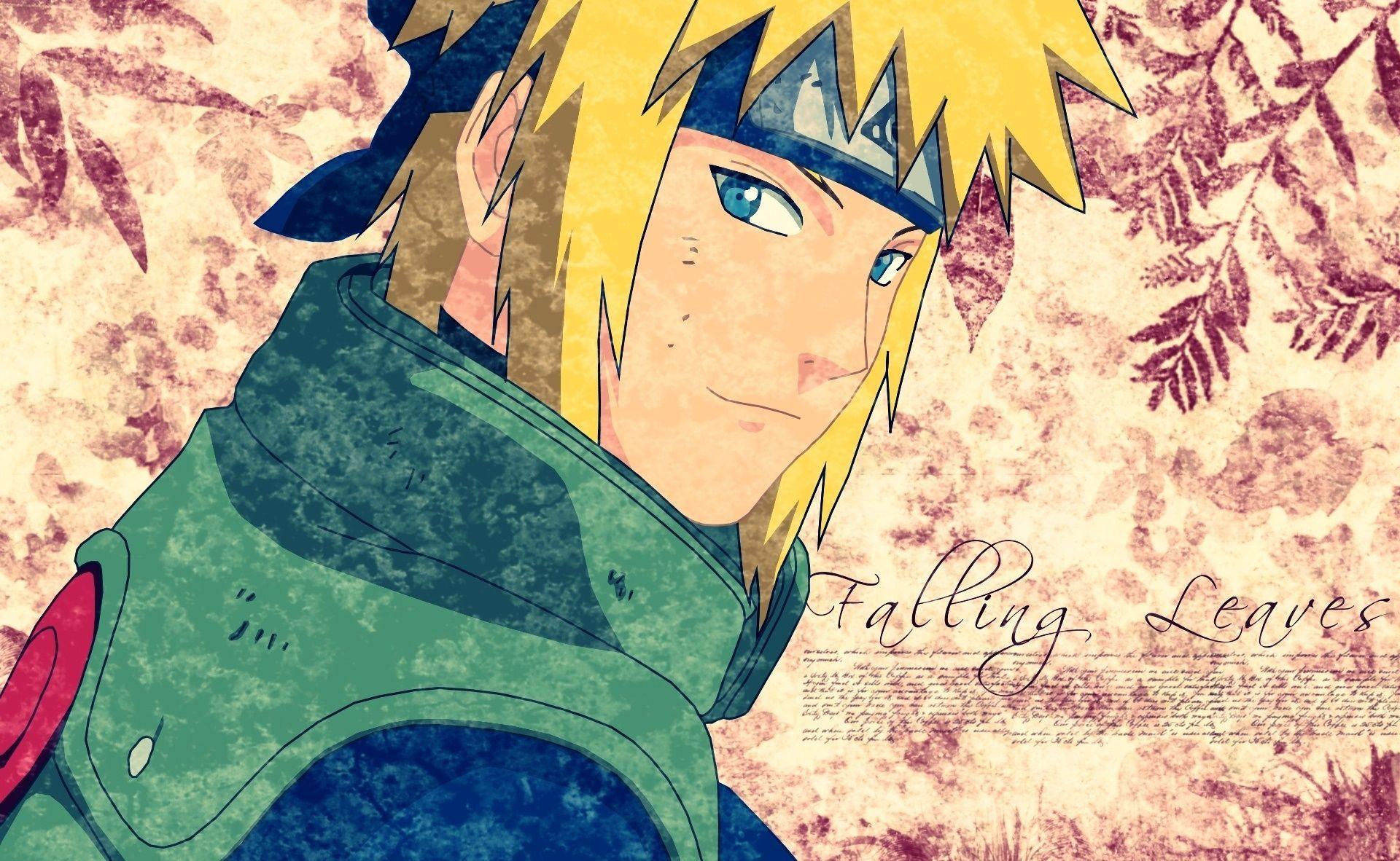 minato 7. Minato 4th Hokage Wallpaper