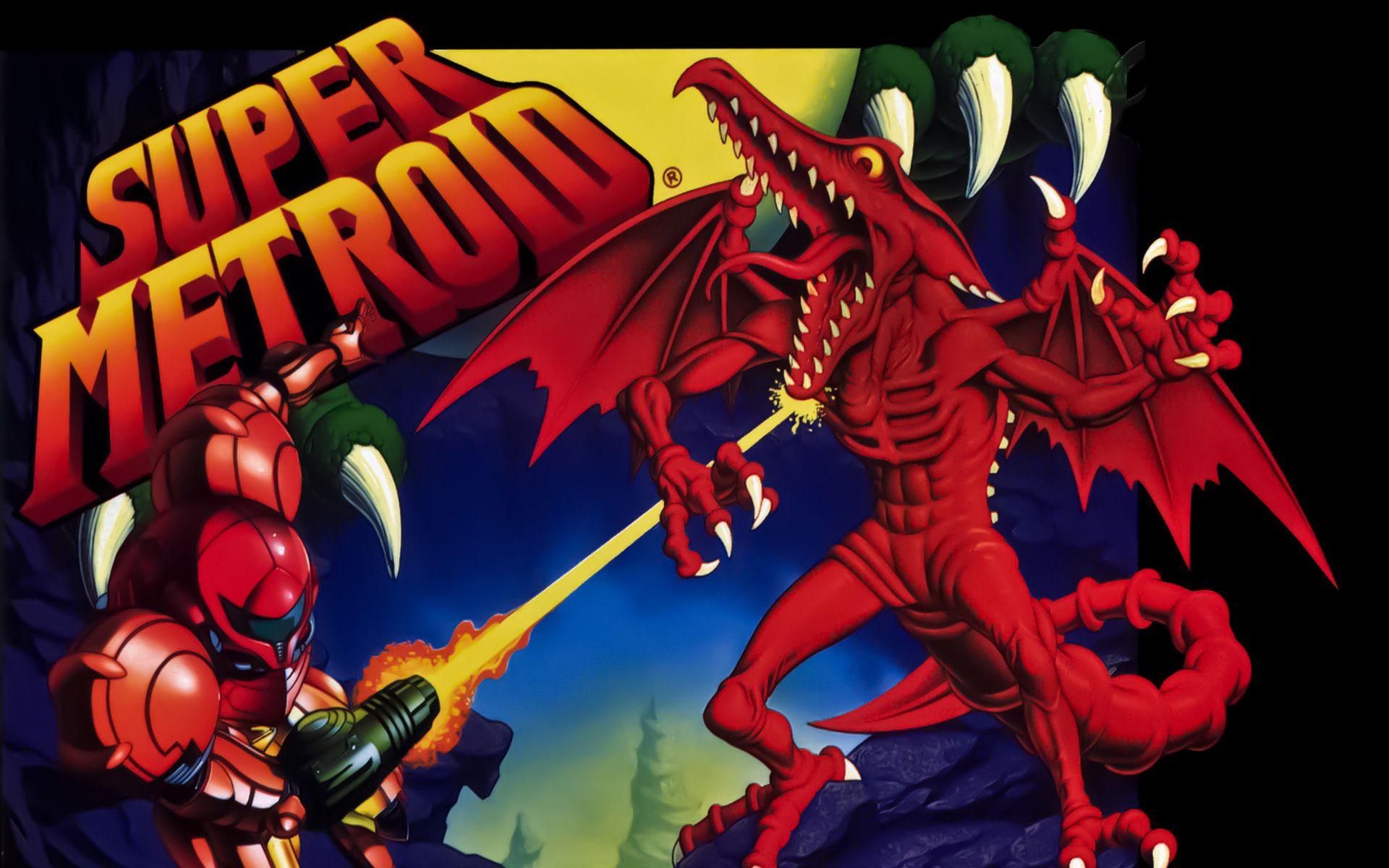 Super Metroid Wallpaper, Best Super Metroid Wallpaper in High