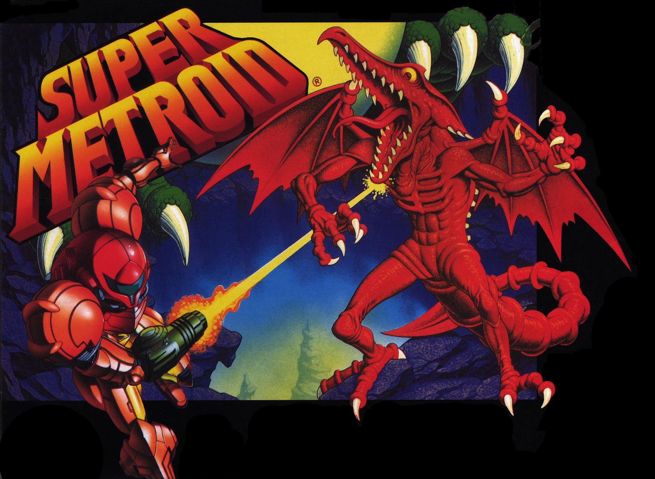 Super Metroid Wallpaper, Collection of Super Metroid Background