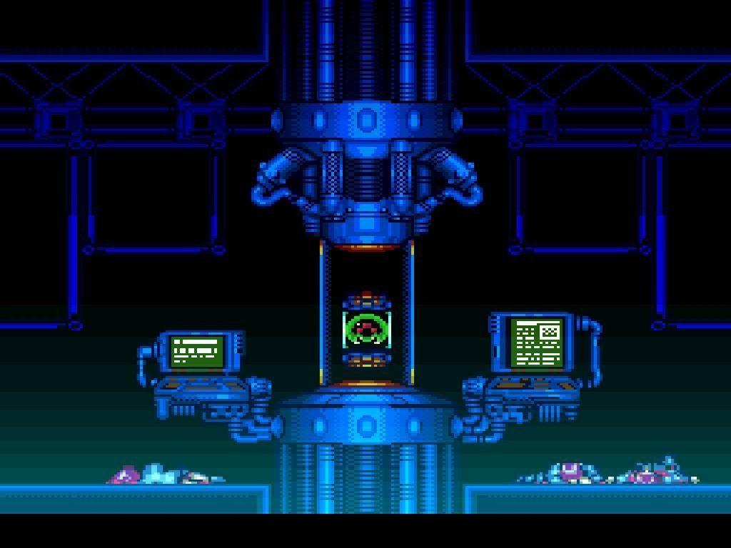 Metroid Wallpaper and Background Imagex768