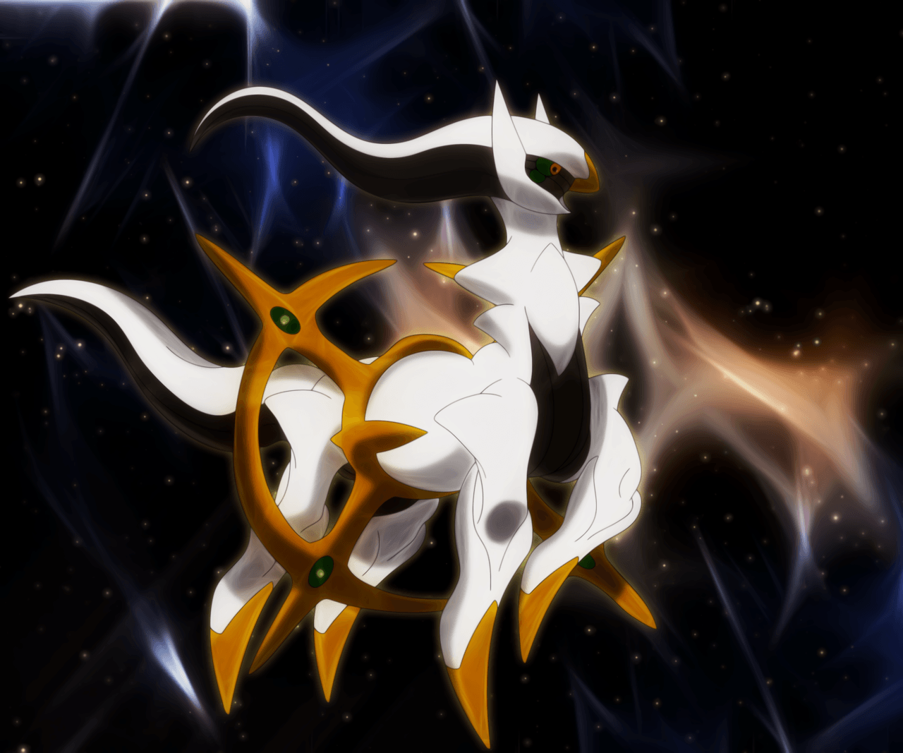 Arceus Wallpaper