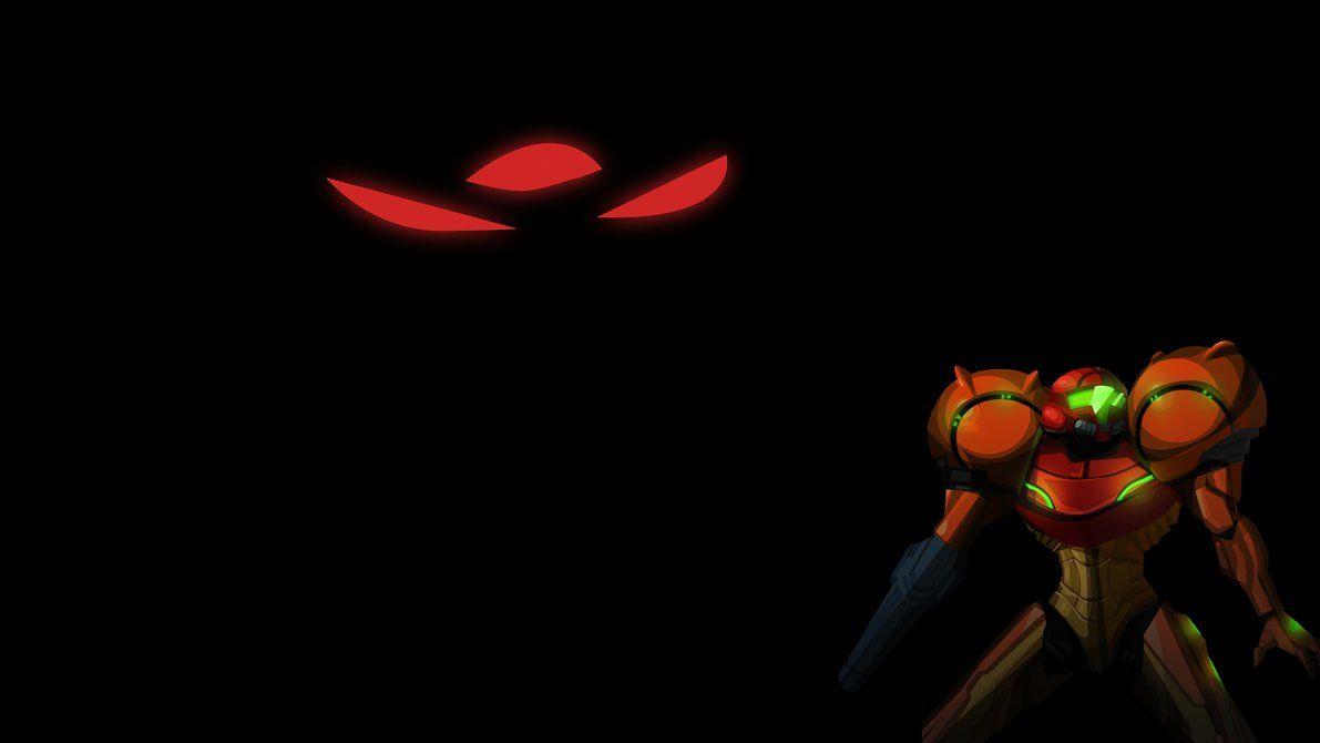Super Metroid Wallpaper