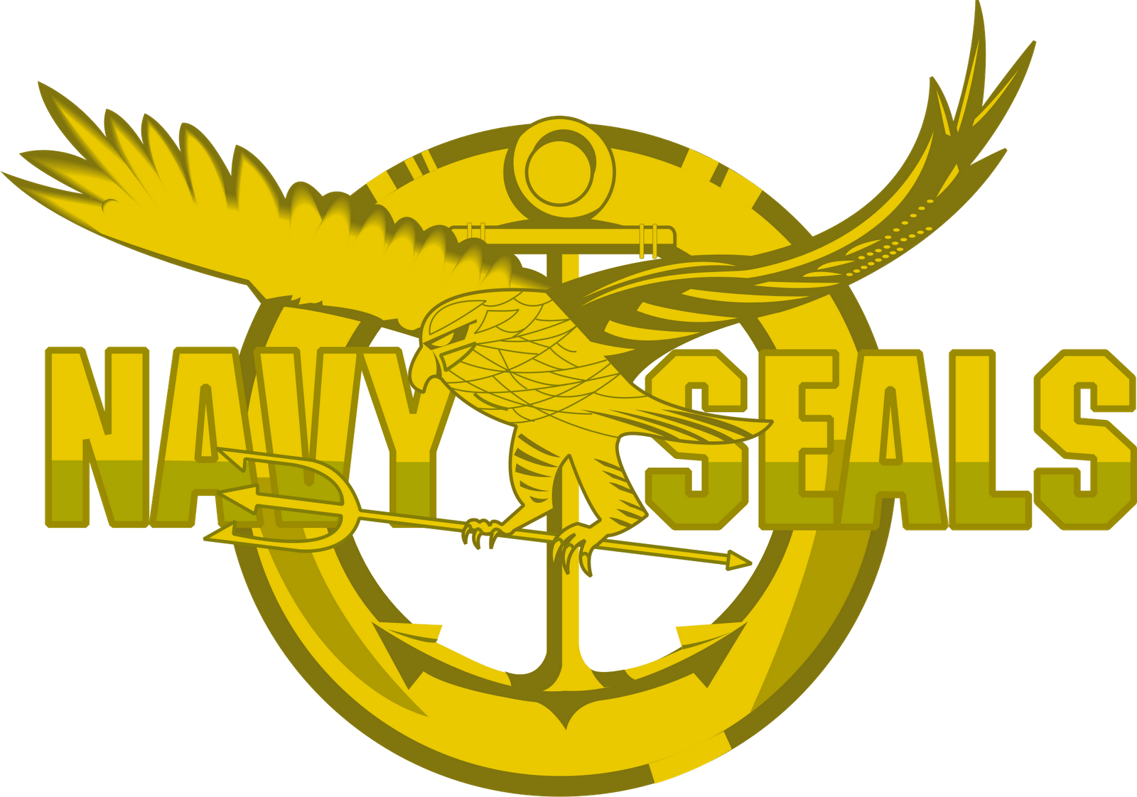 Navy Seals Logo Wallpaper