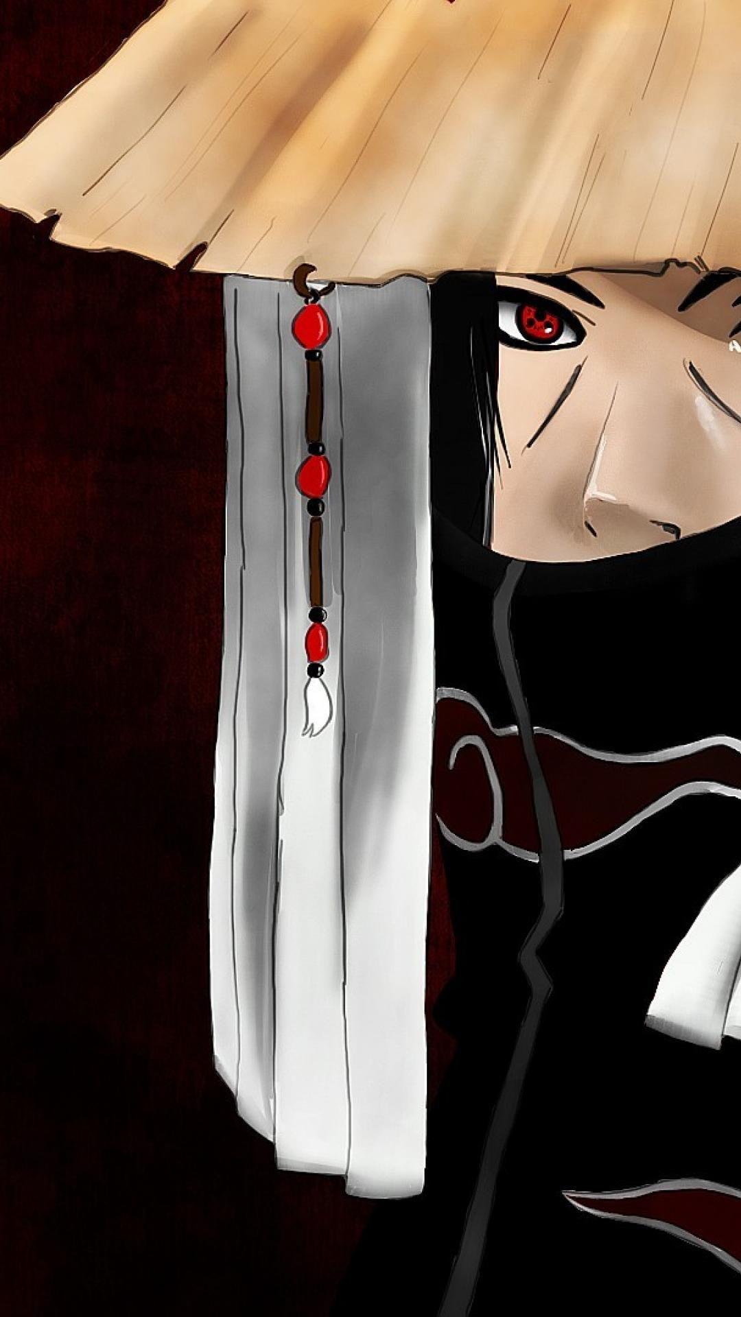 Uchiha Itachi Hd Android Wallpapers Wallpaper Cave