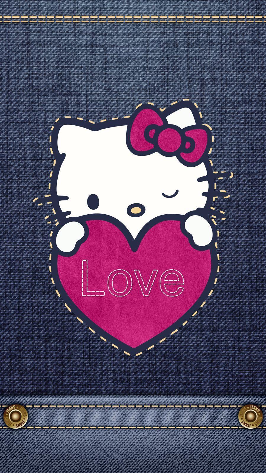 Cute walls by farima #be_my_valentine#wallpaper #iphone #android
