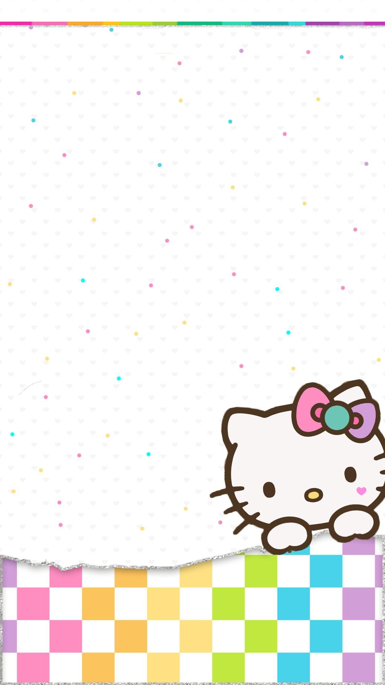 iPhone Wall: HK tjn. iPhone Walls 3. Hello kitty