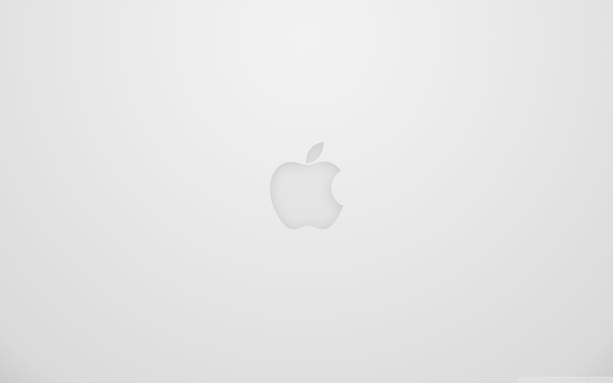 Apple White Wallpaper. Android