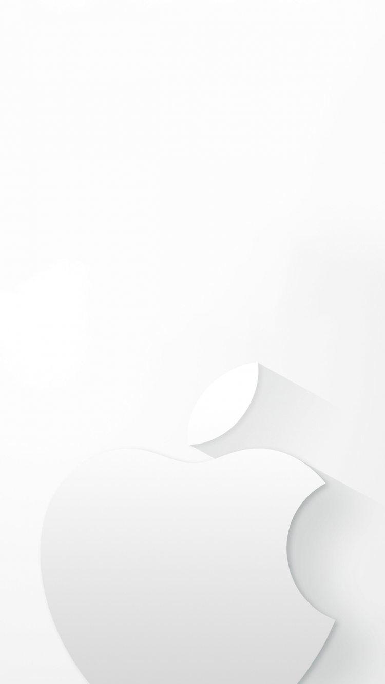 iPhone 6 Wallpaper Apple white event invitation. Apple Fever