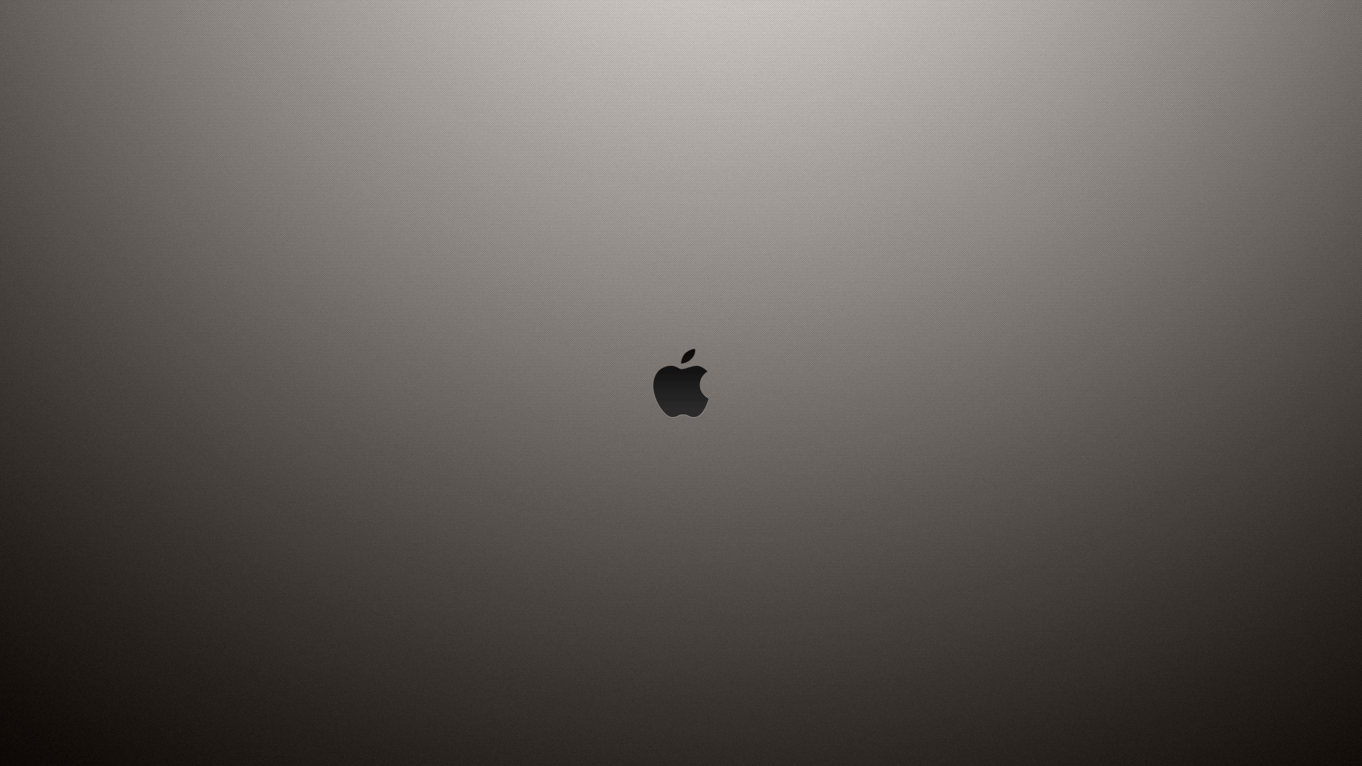 Tint Apple Logo wallpaper