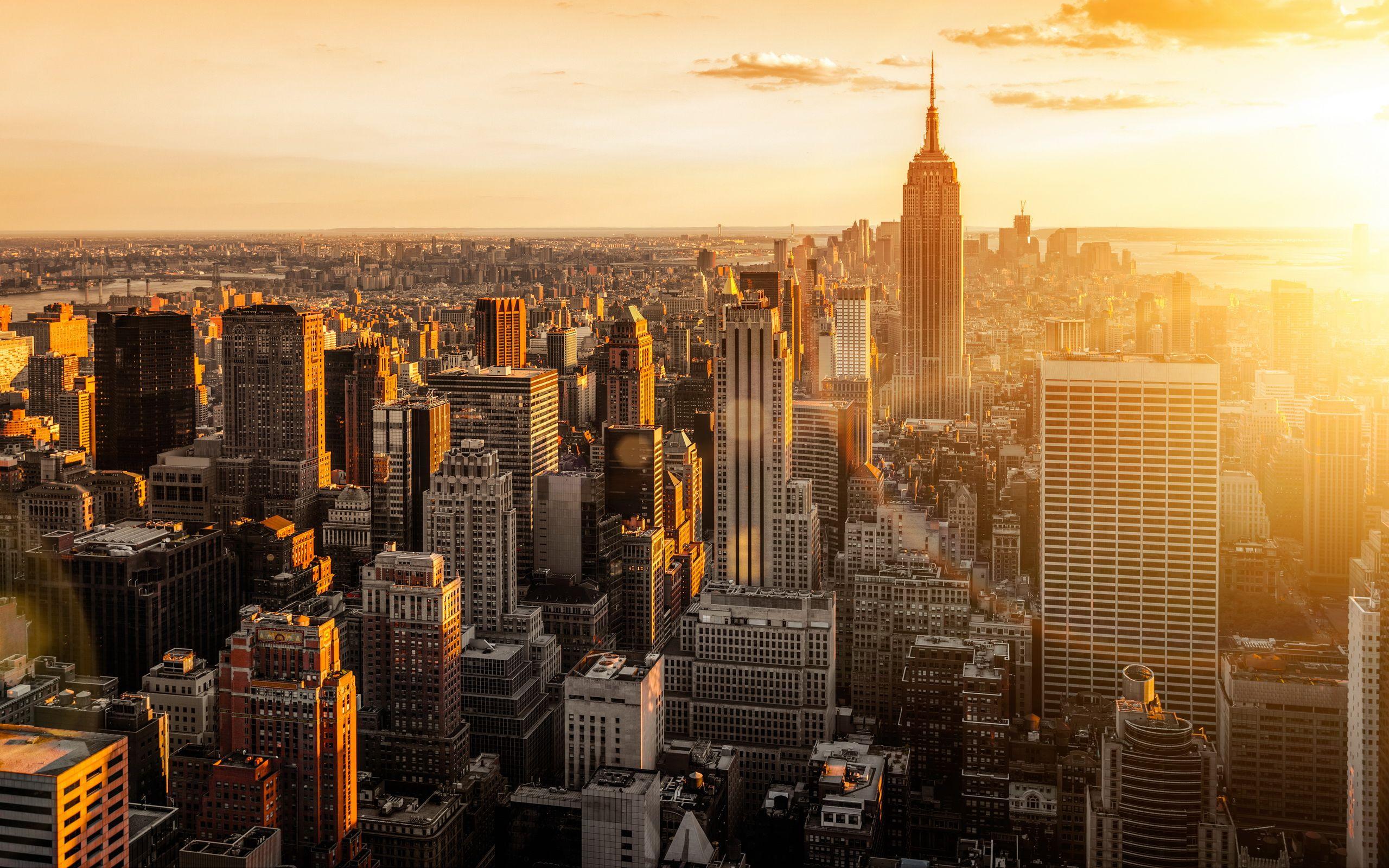 New York Full HD Wallpaper and Background Imagex1600