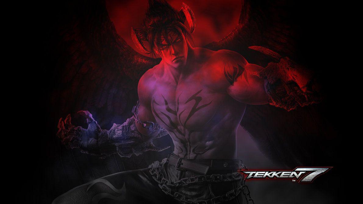 Devil Jin (TEKKEN 7) By Jin 05