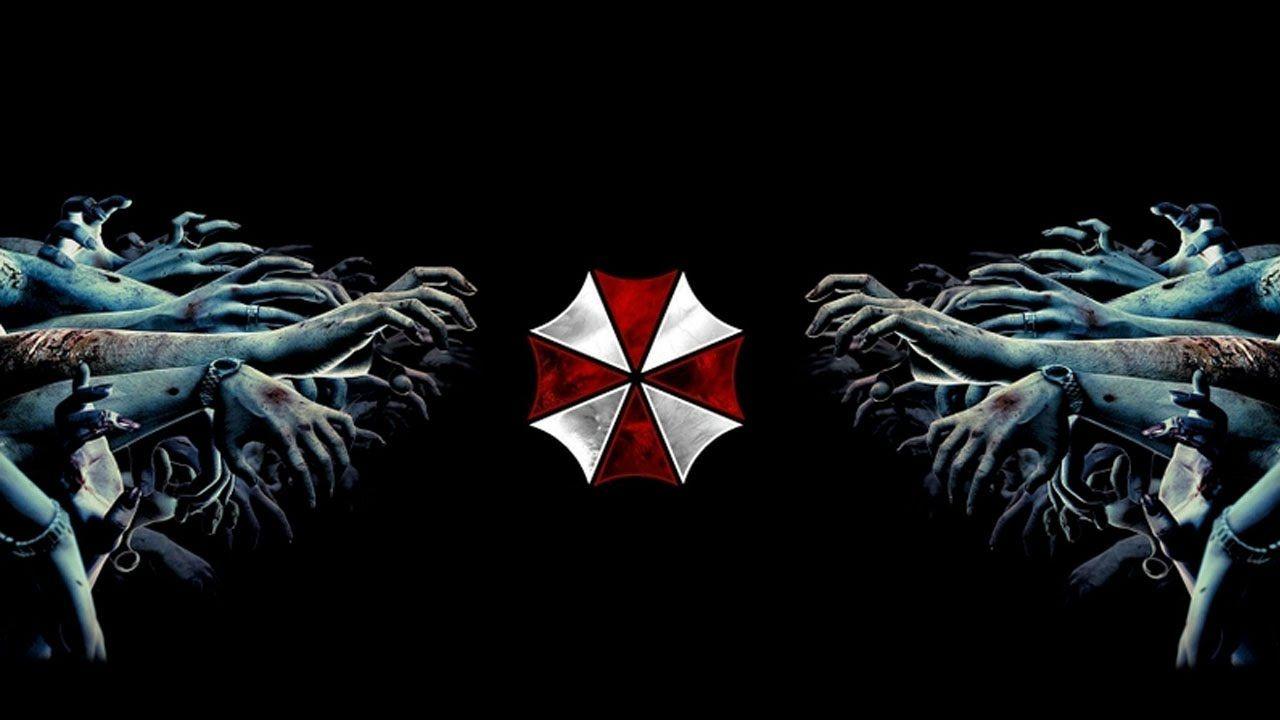 Umbrella Corporation Live Wallpaper