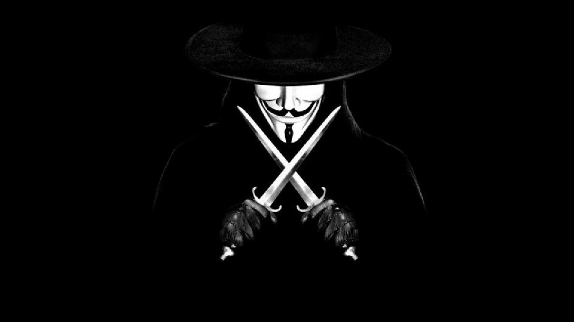Background anonymous wallpaper HD. akmal. Anonymous