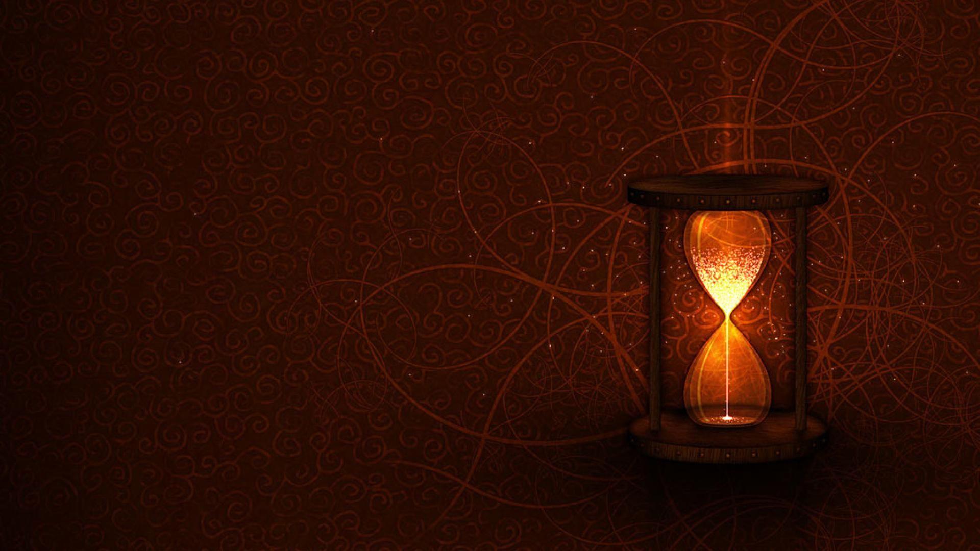 Hourglass Wallpaper, HDQ Hourglass Background QF