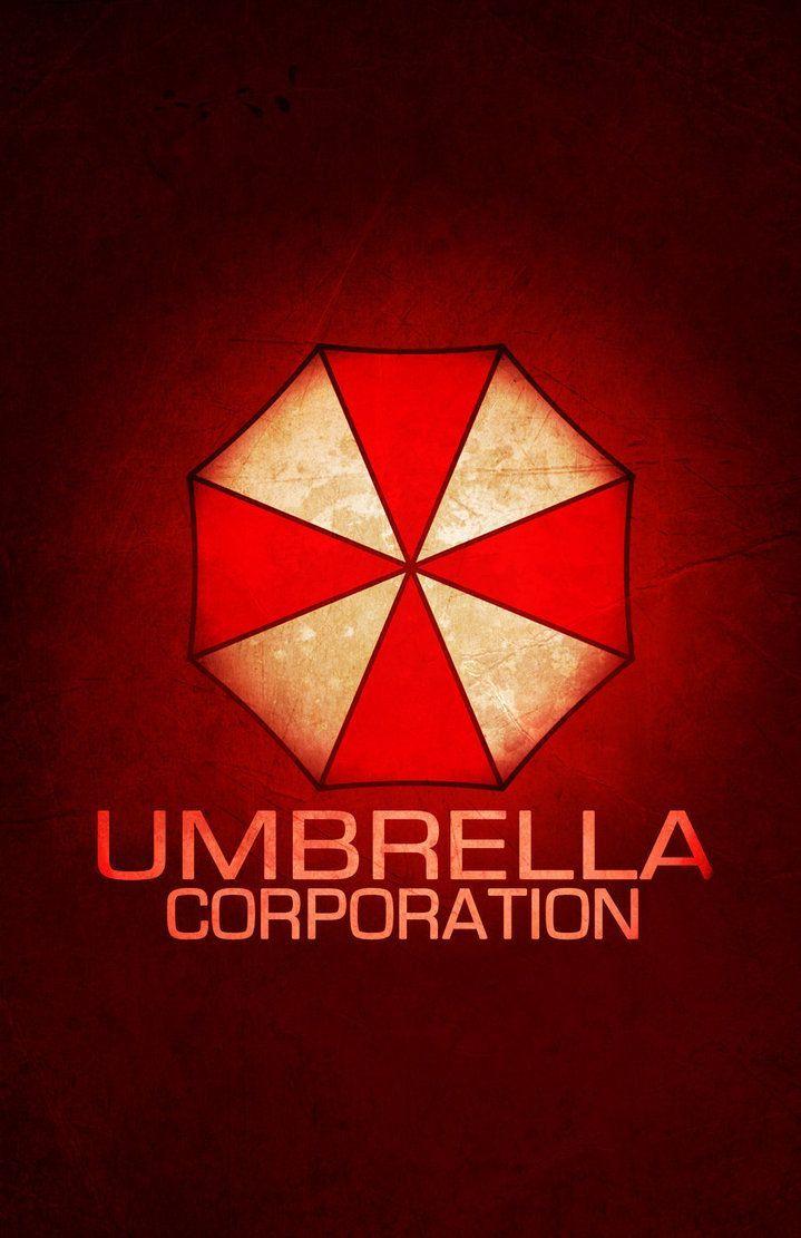 Resident Evil Umbrella Corp Wallpaper