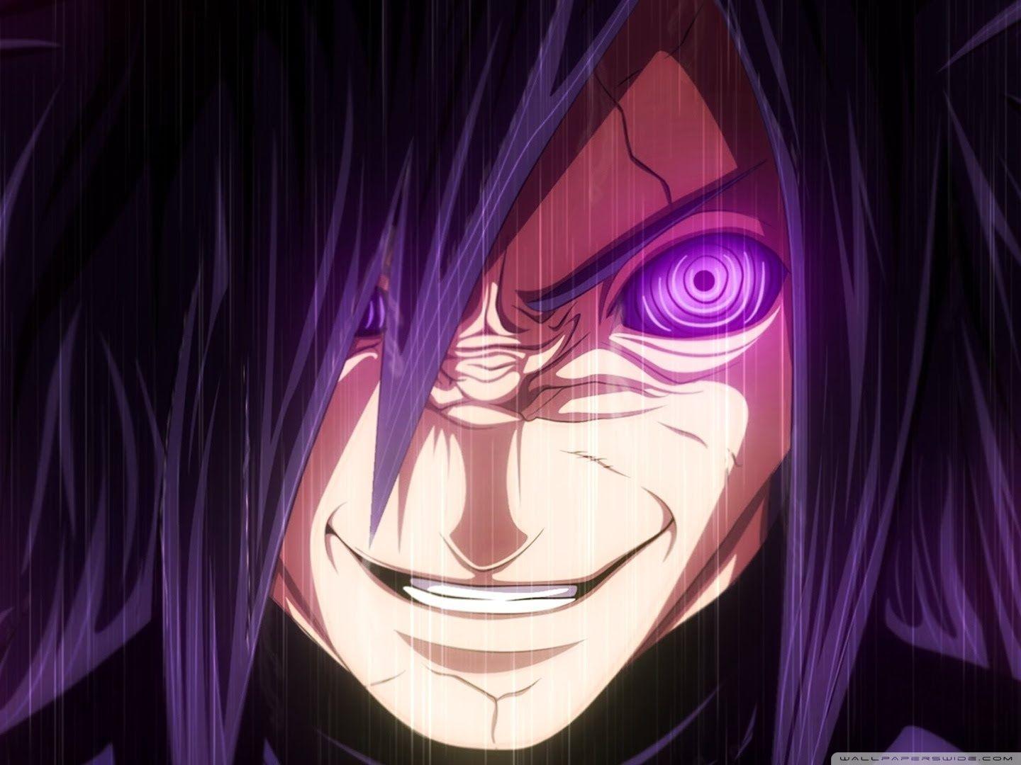 Madara uchiha, By ANIME HD TV