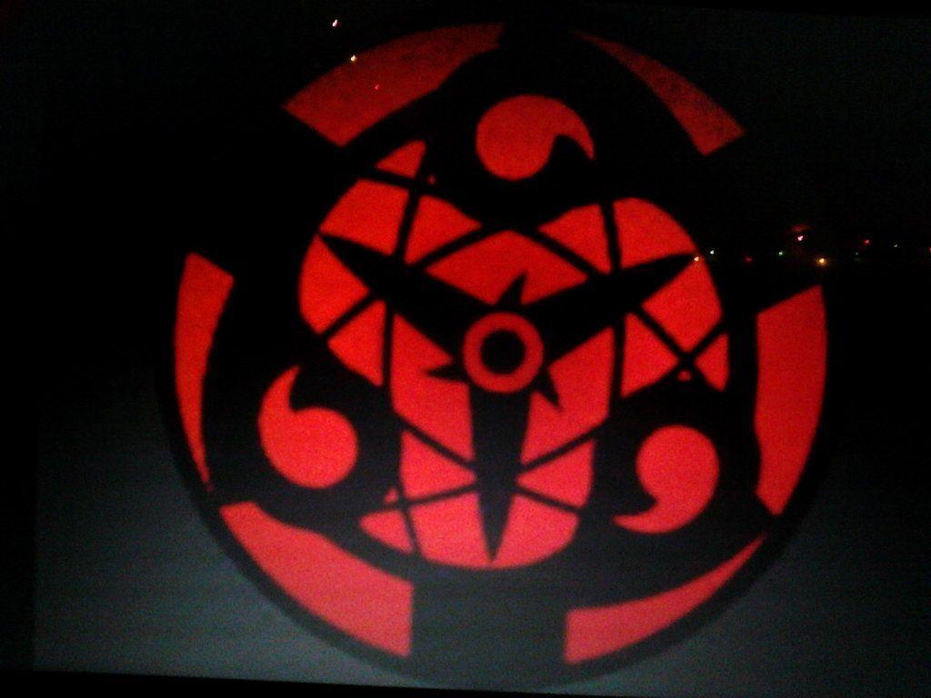 Naruto Wallpaper Sharingan Eyes