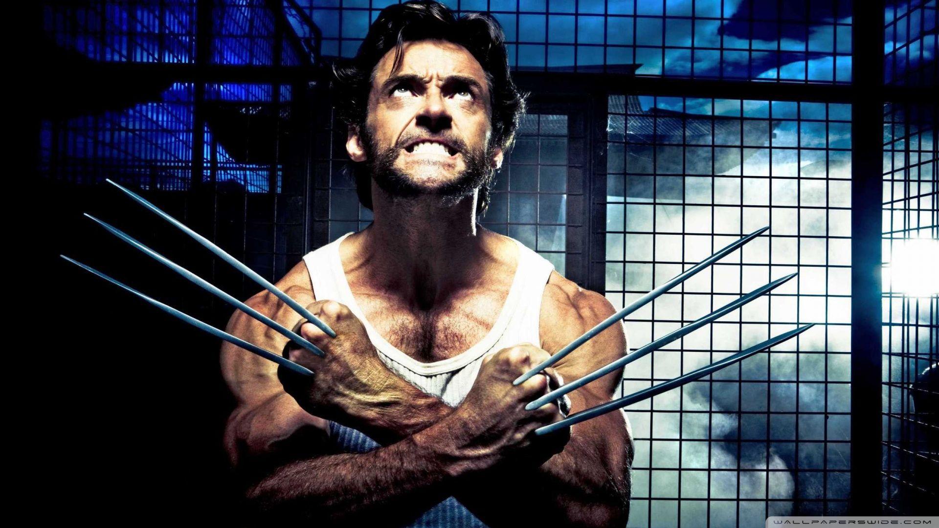 X Men Origins Wolverine ❤ 4K HD Desktop Wallpaper for 4K Ultra
