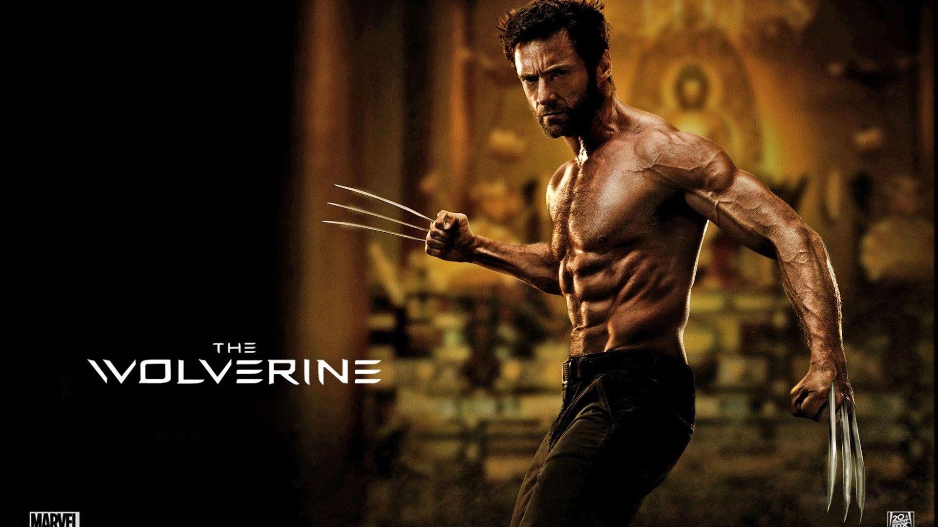 Download Wallpaper 1920x1080 X Men Origins: Wolverine 2 Full HD