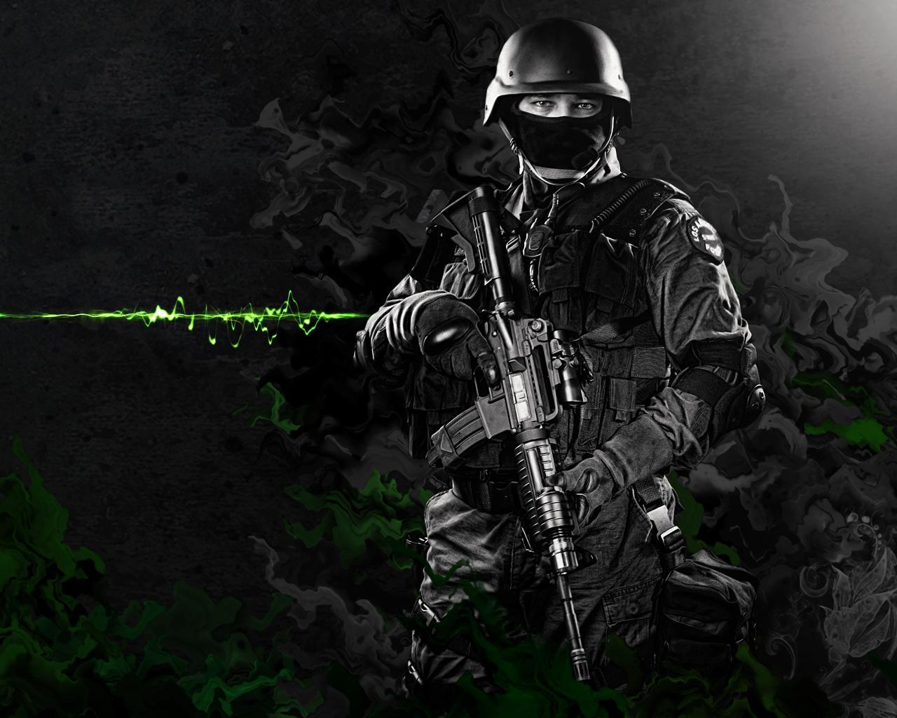 Police - SWAT Police Officer USA Wallpaper Download | MobCup