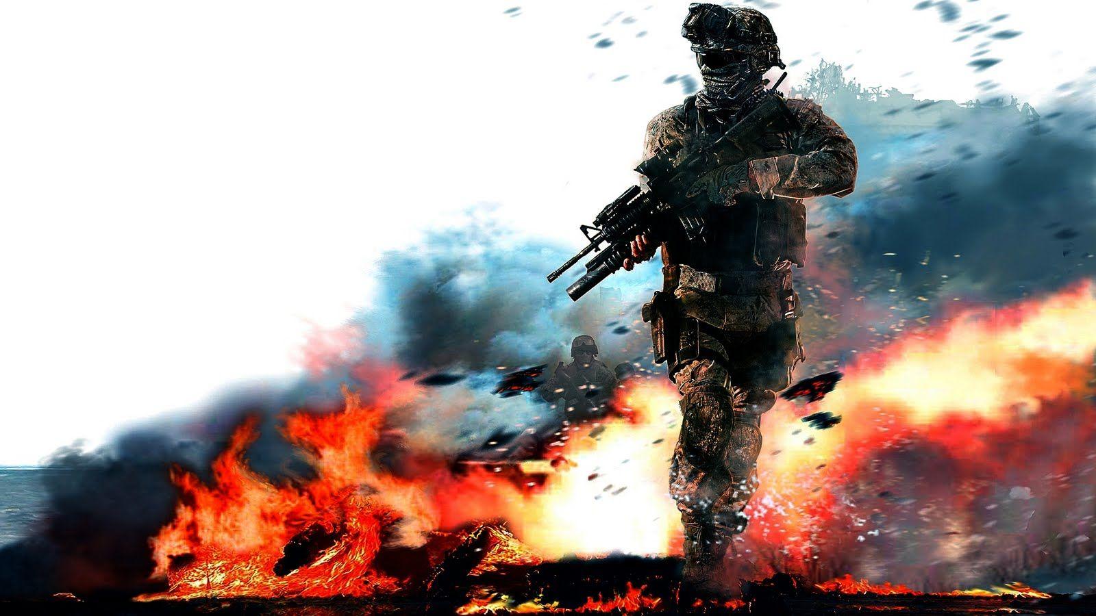 Call Of Duty Wallpaper HD Background Free Download