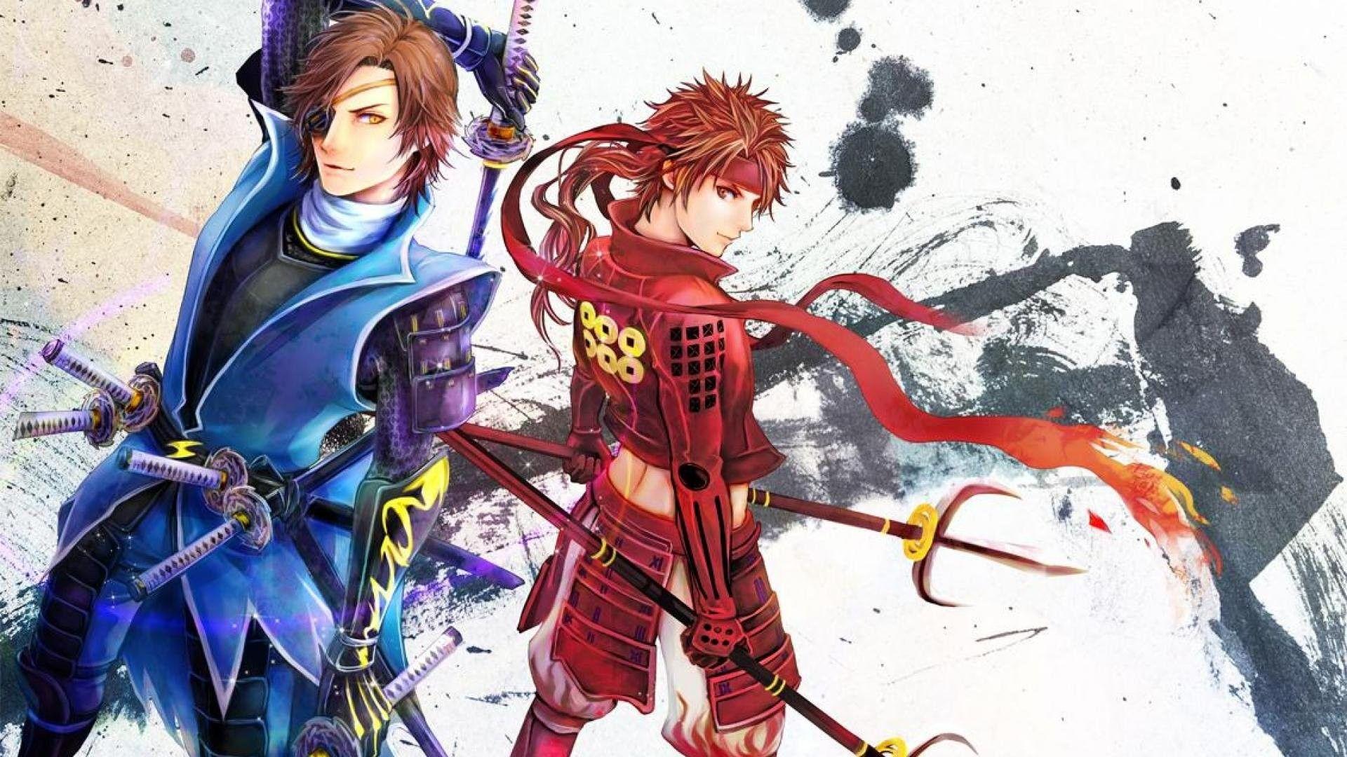 Sengoku Basara Wallpaper