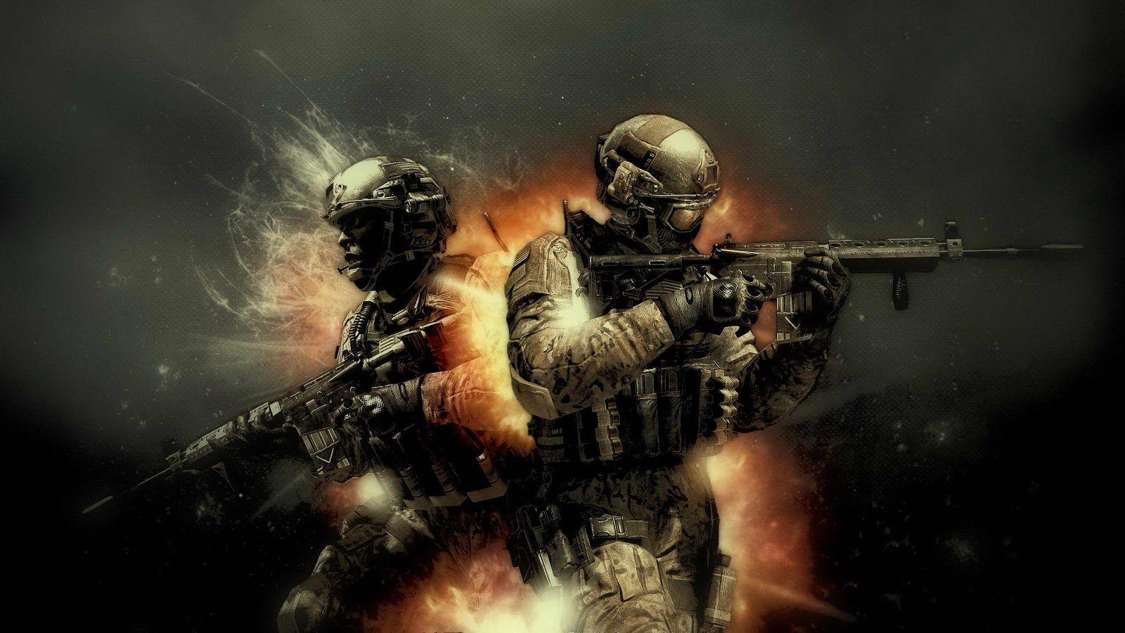 Cool Cod Wallpapers - Wallpaper Cave