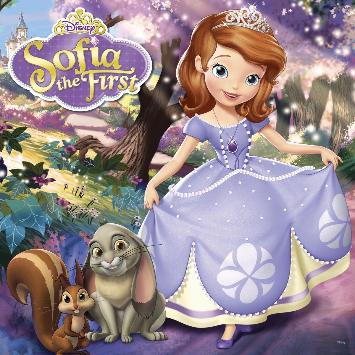 Sofia The First Wallpapers - Wallpaper Cave