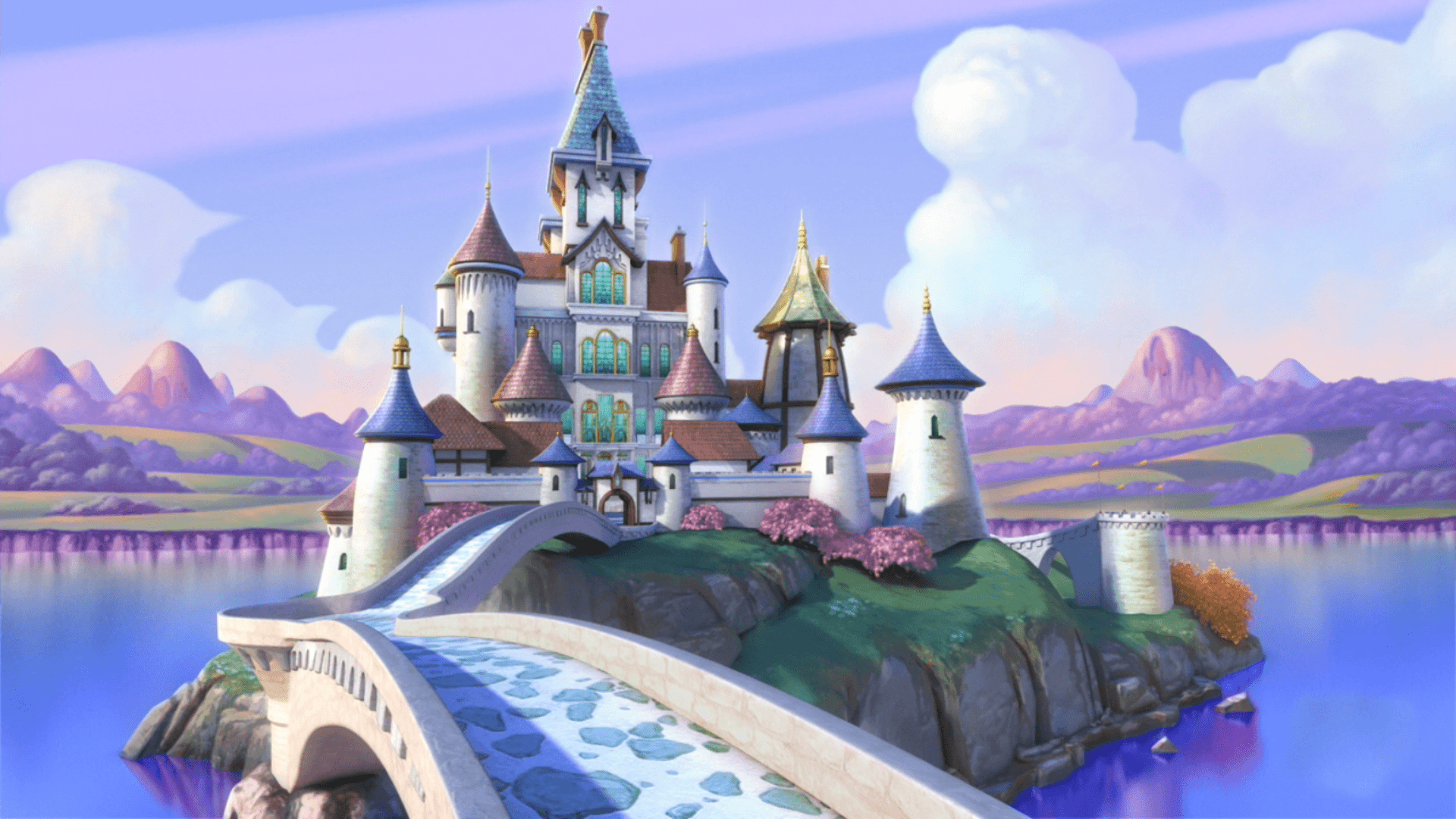 Enchancia Castle.png. Sofia the First