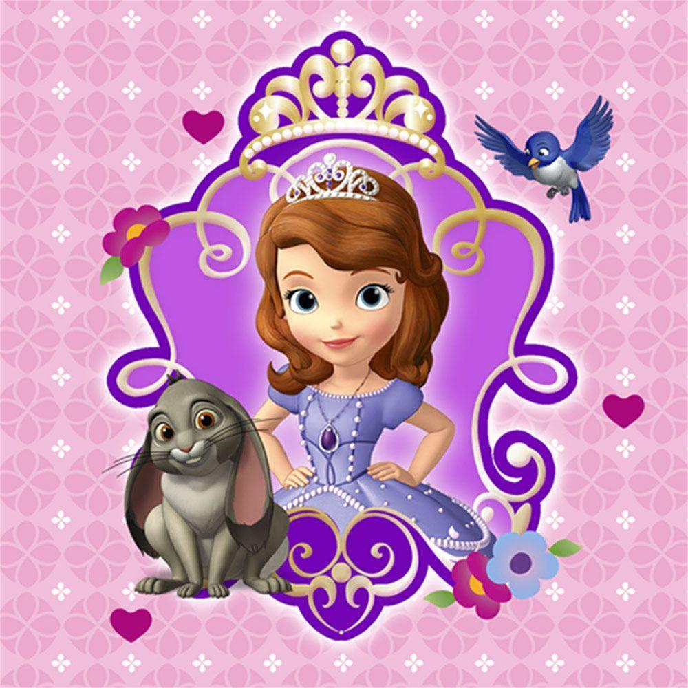 Sofia the First 9 oz. Paper Party Cups, 8 Count, Party Supplies