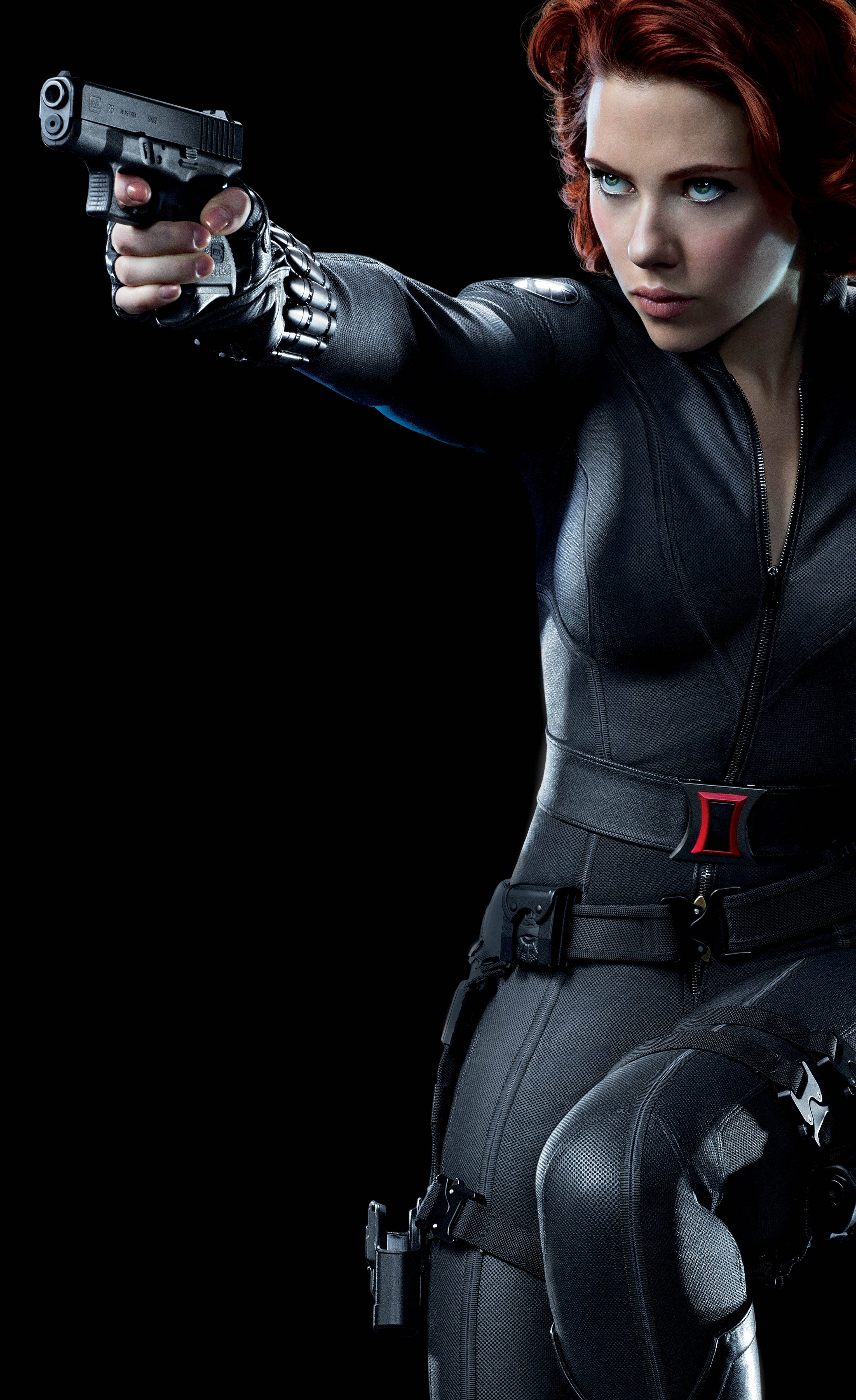Natasha Romanoff. Marvel Cinematic Universe