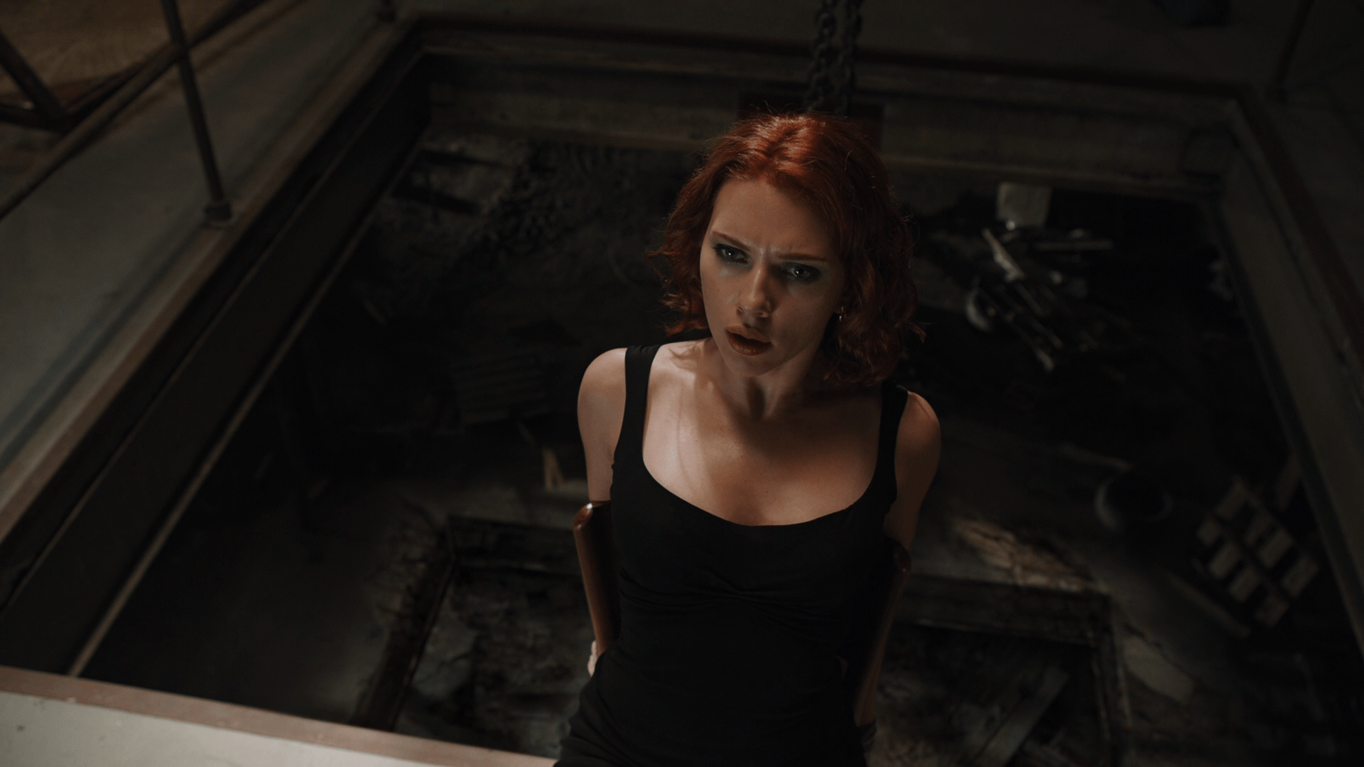Black Widow Marvel Movies Natasha Romanoff Redheads Scarlett