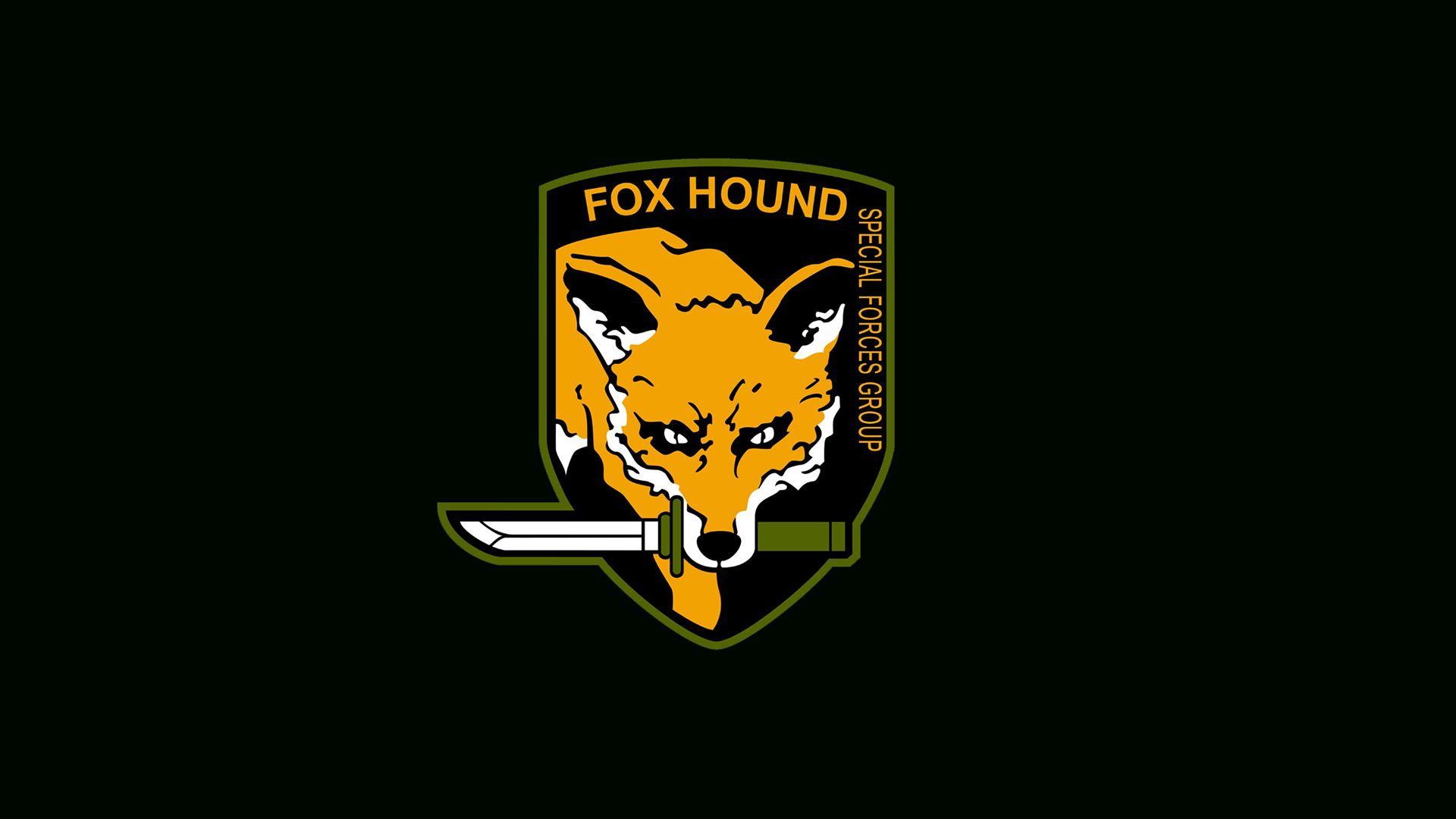 Metal Gear Solid FOX HOUND