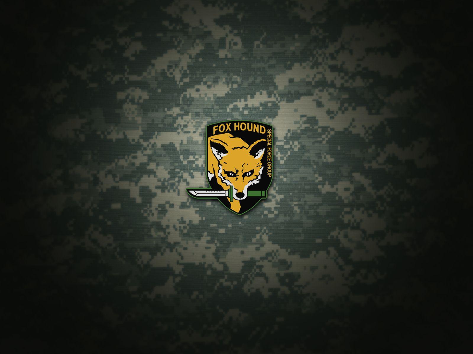 Foxhound Wallpapers