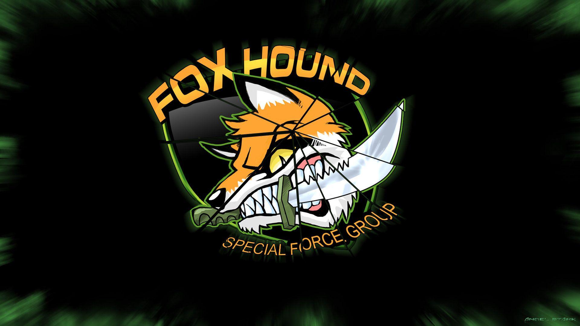 Foxhound Unit by AngelStark8