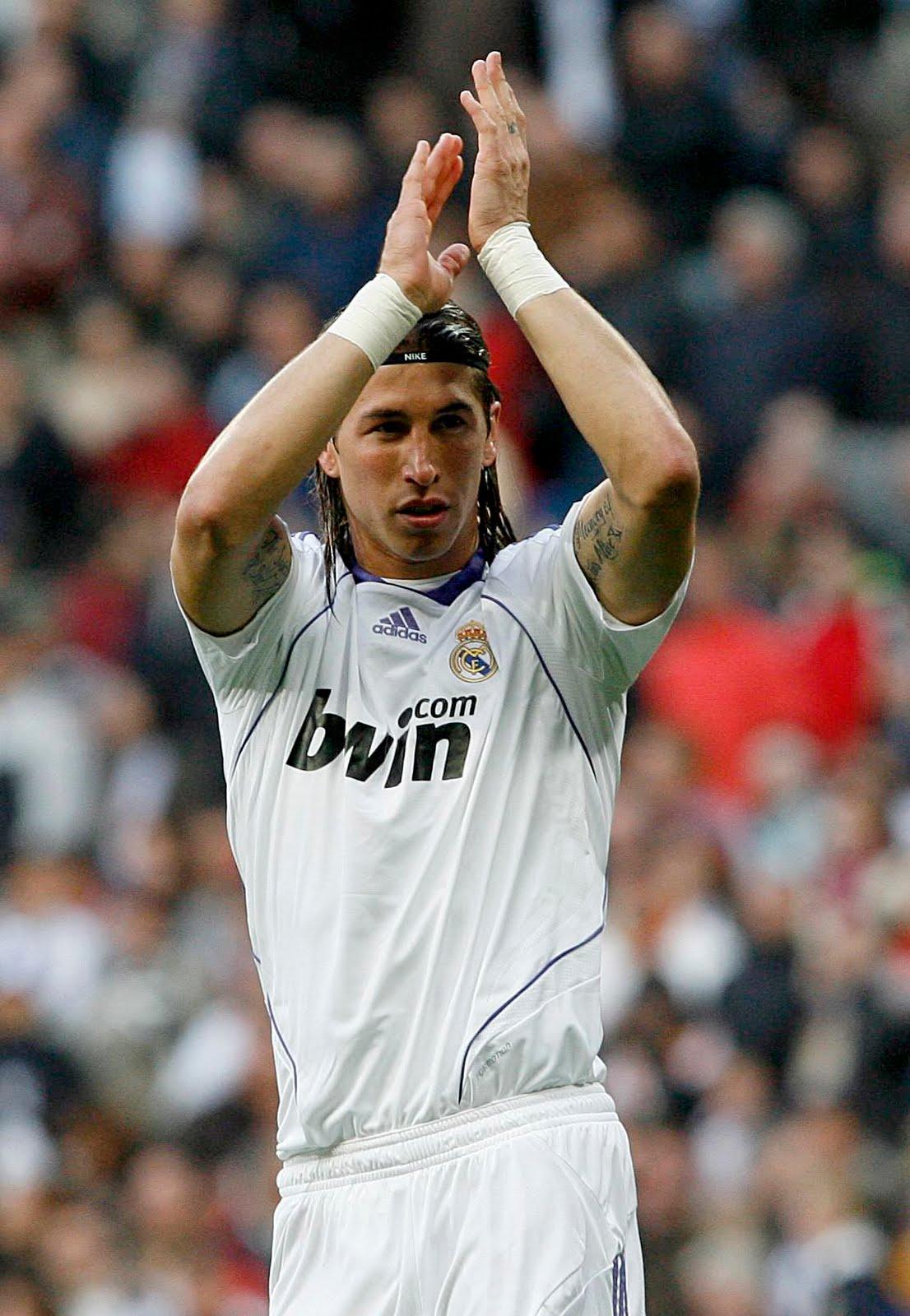 Sergio Ramos Football Wallpaper Sport Blog