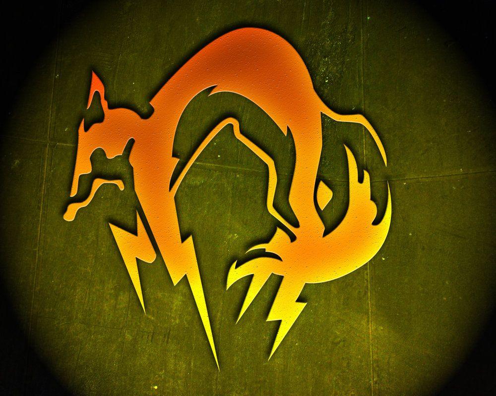 Foxhound in the dark by imaximus