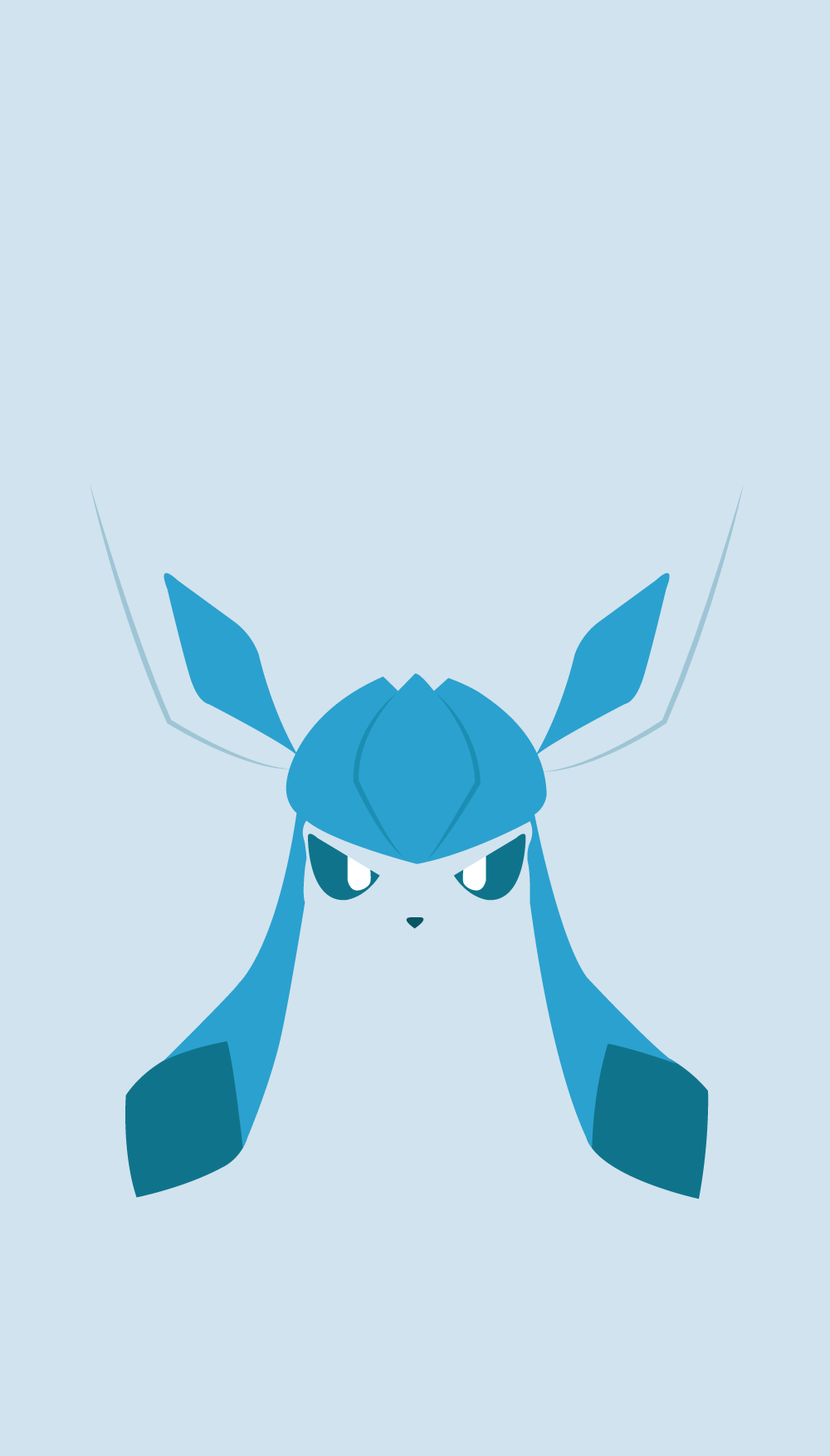 Glaceon Wallpapers Iphone Wallpaper Cave
