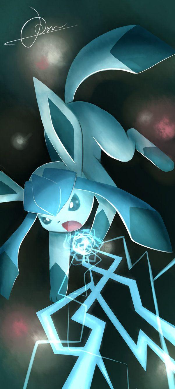 Glaceon Wallpapers Iphone Wallpaper Cave