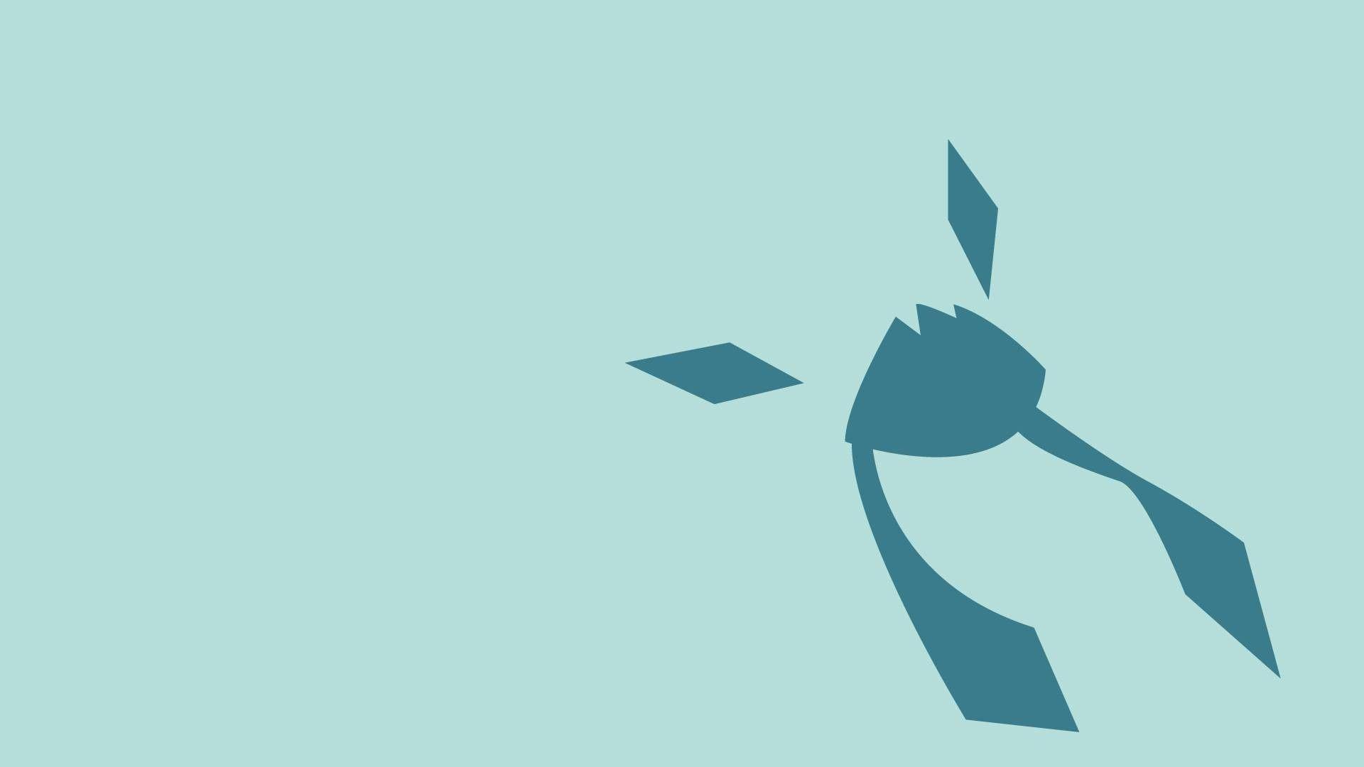 Glaceon Wallpaper