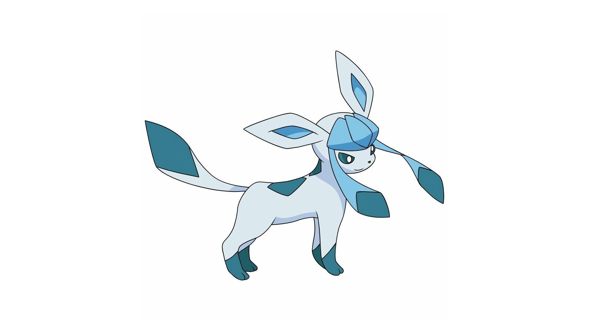 Glaceon Wallpaper.com Wallpaper World