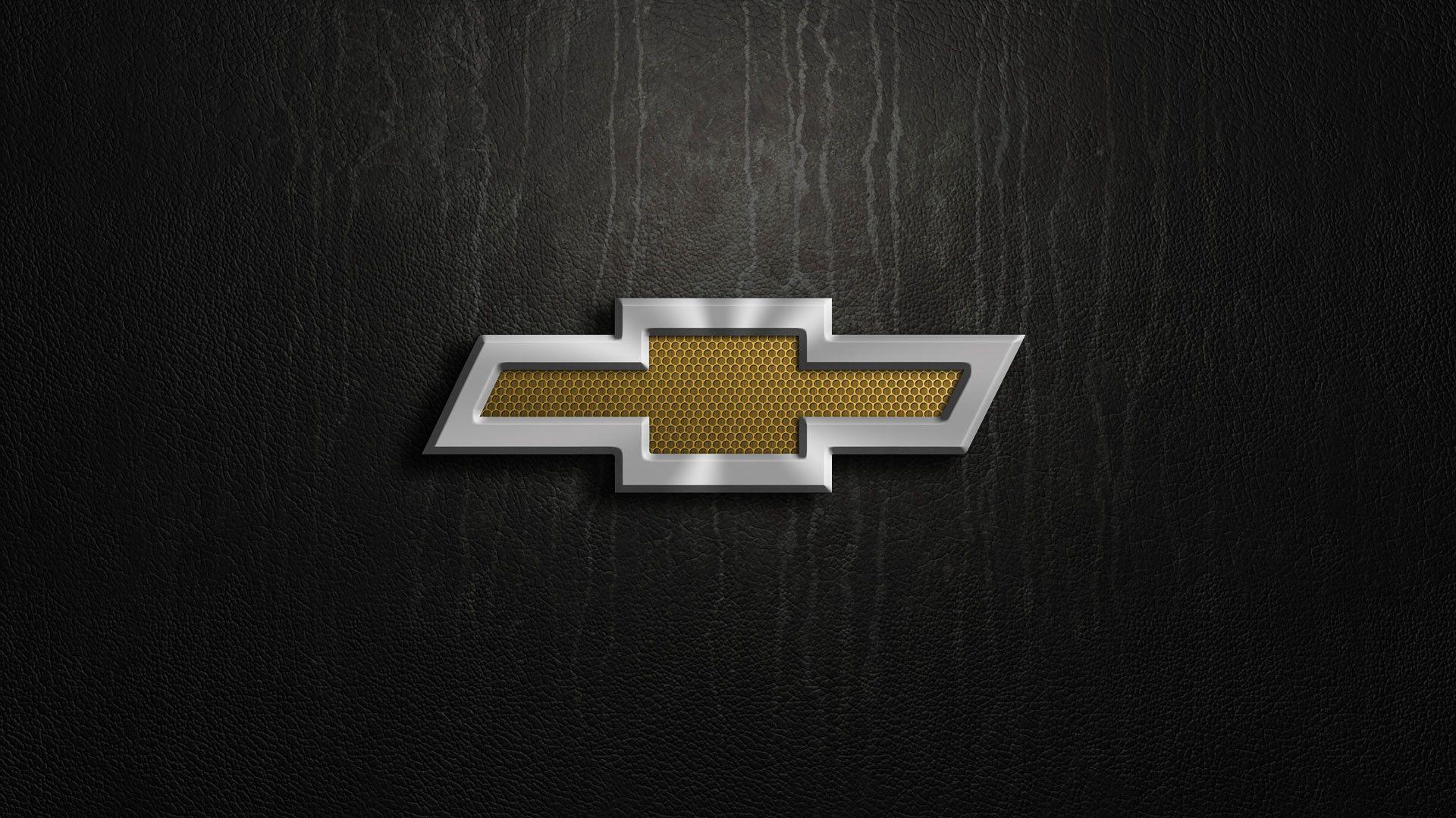 HD Chevy Logo Wallpaper
