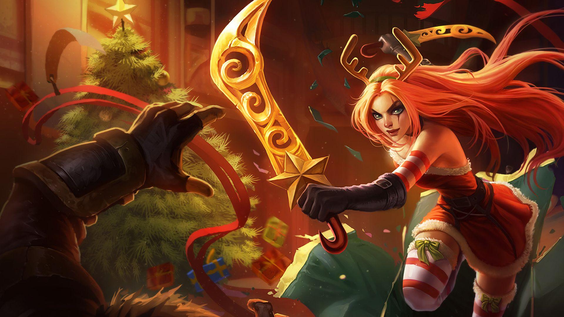 Slay Belle Katarina HD Wallpaperx1080