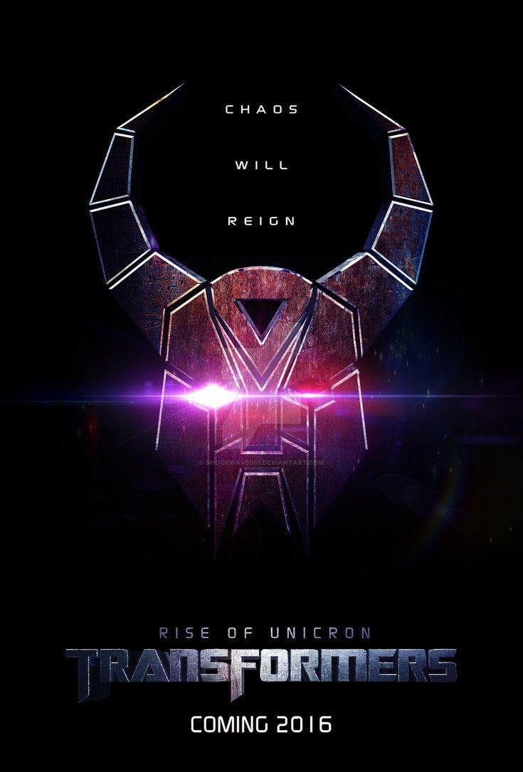 Transformers: Rise of Unicron (One Sheet Poster)