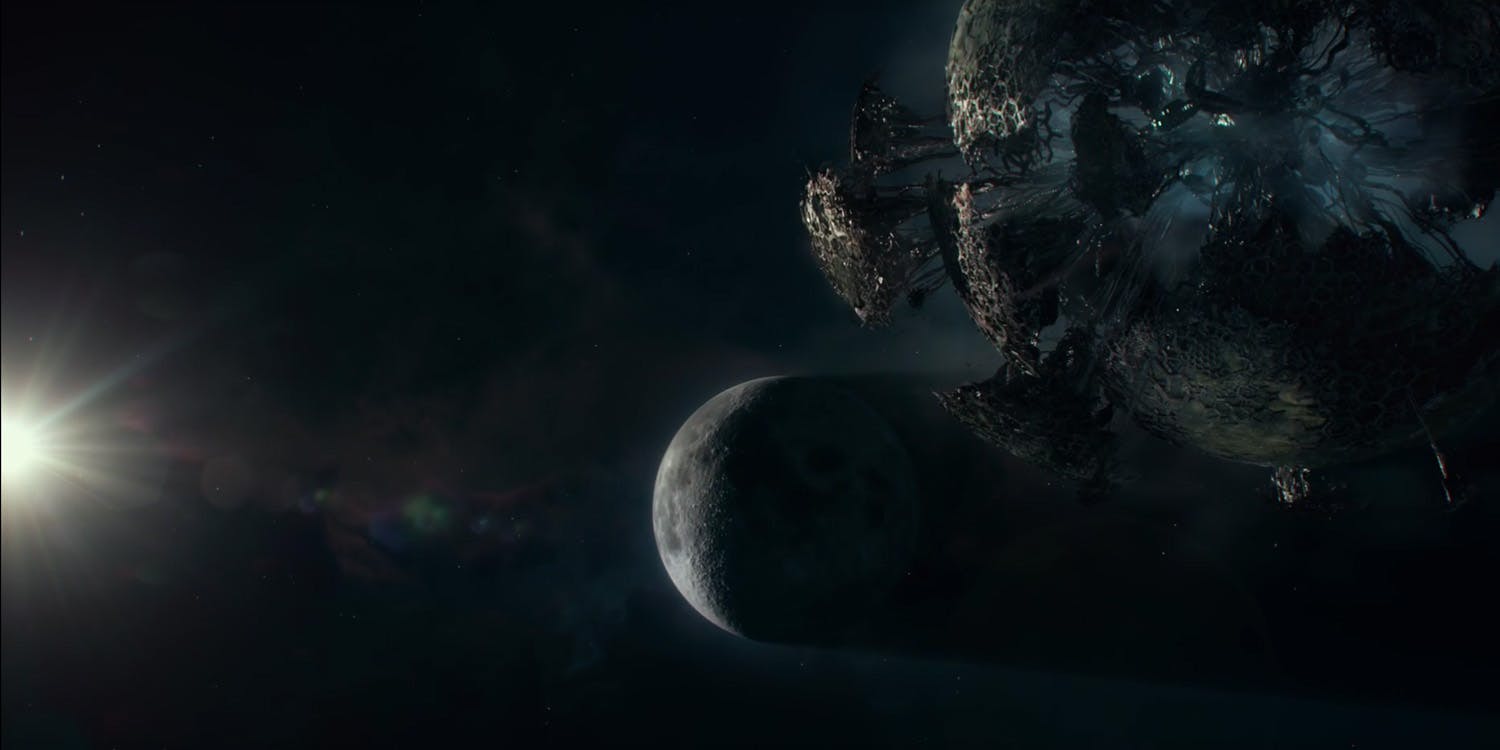 Is That Unicron In Transformers: The Last Knight Trailer?