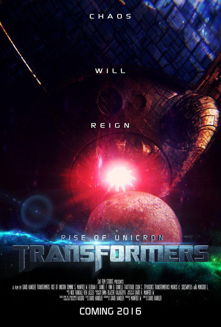transformers 6 rise of unicron